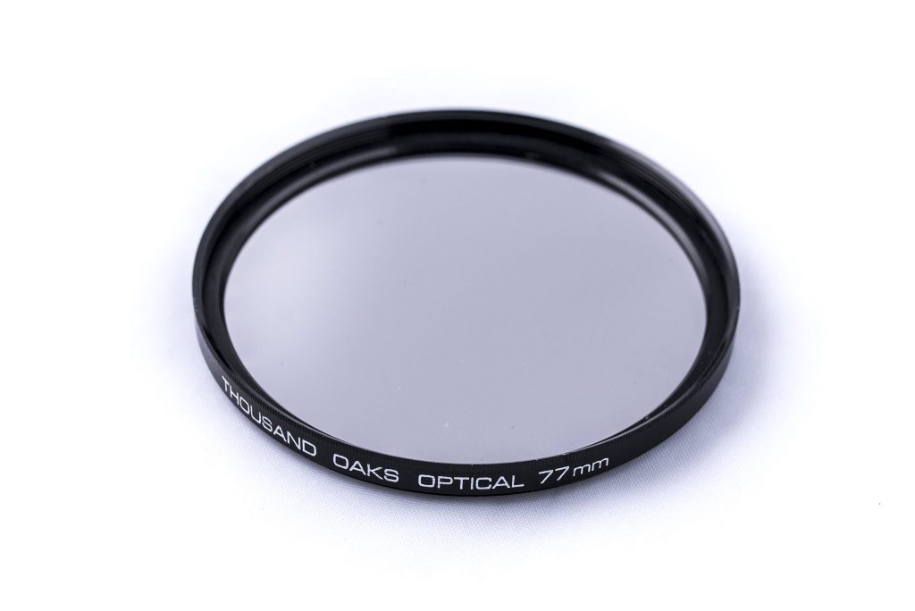 Threaded Camera Filters – Thousand Oaks Optical